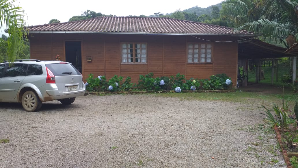 Sítio em Anitápolis | Código ST 633