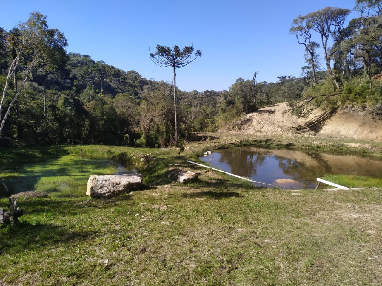 Sítio em Rancho Queimado | Código St 646