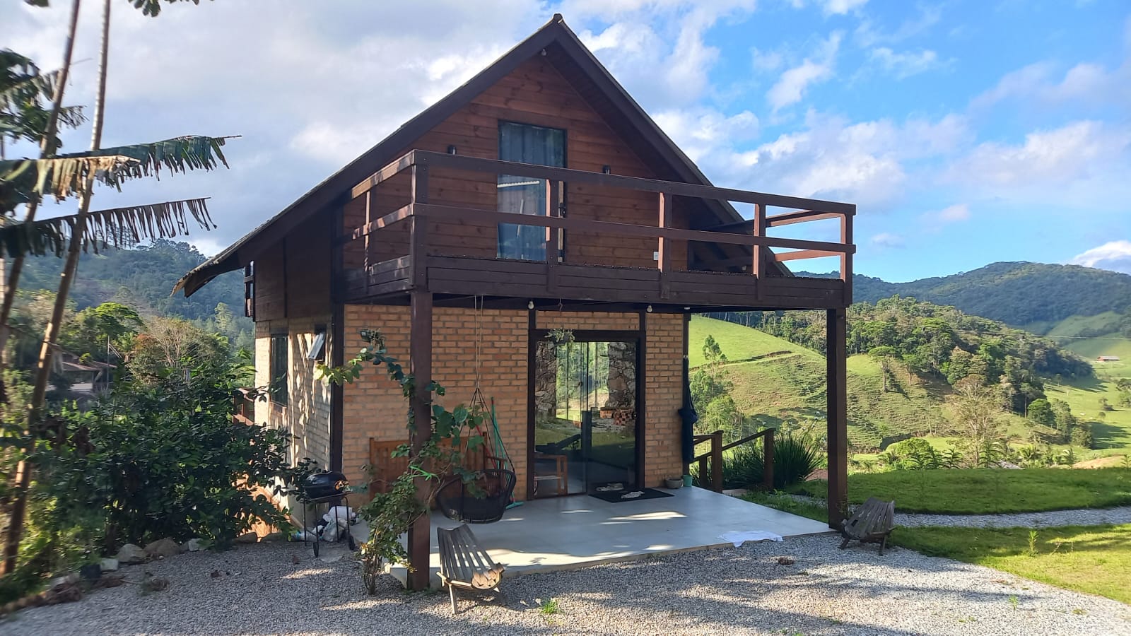 Sítio para Venda Loefelsheidt Águas Mornas