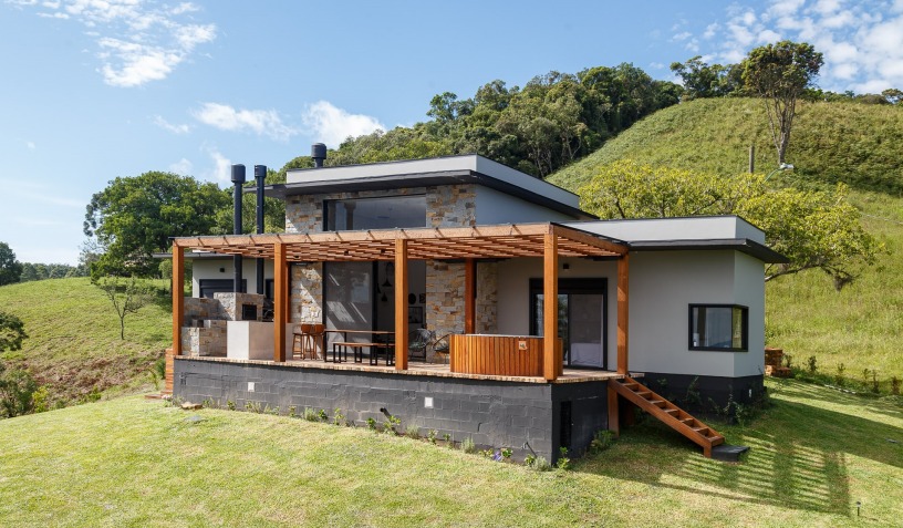 Chácara para Venda Centro Rancho Queimado