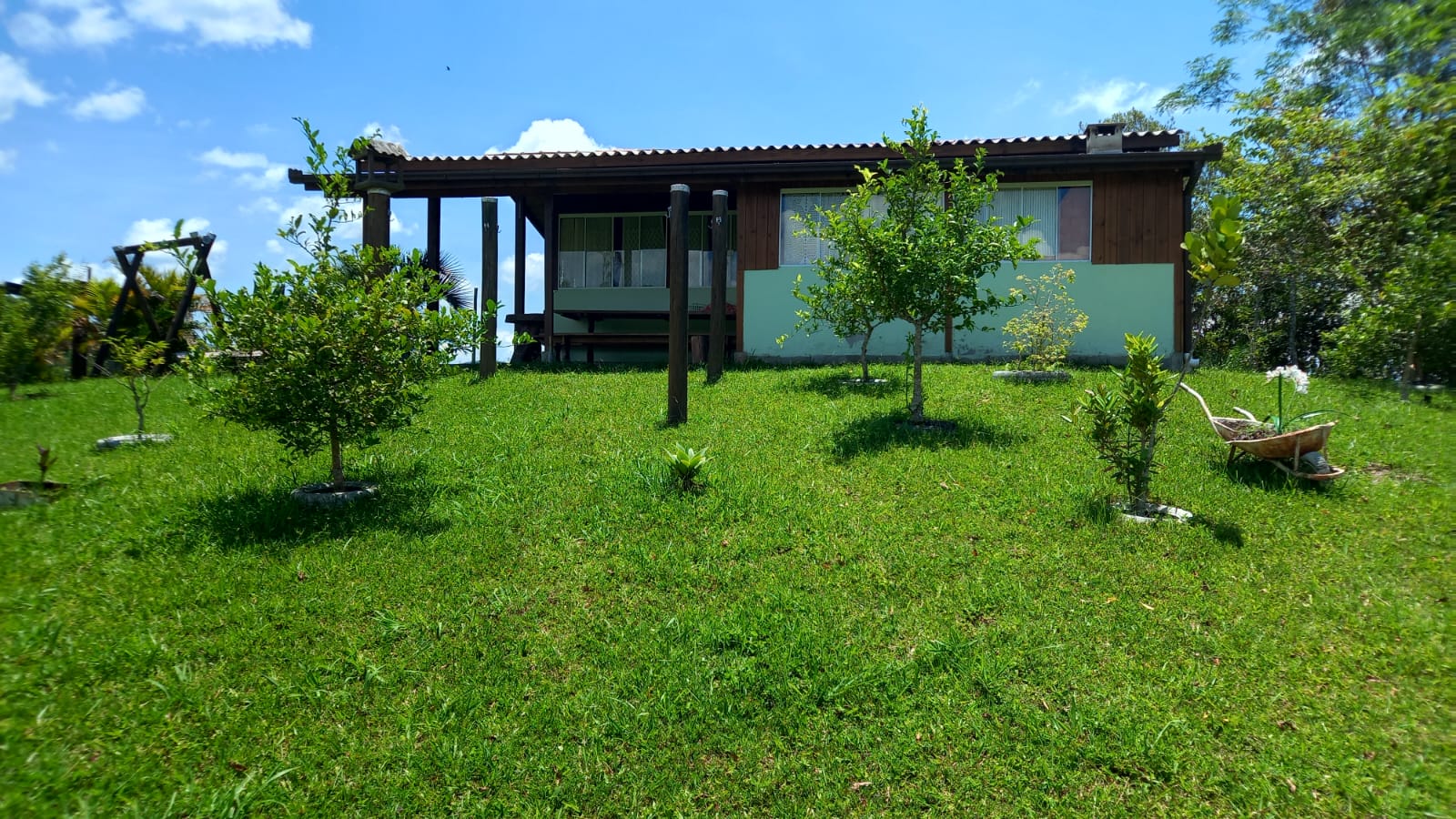 Sítio para Venda Santa Isabel Águas Mornas