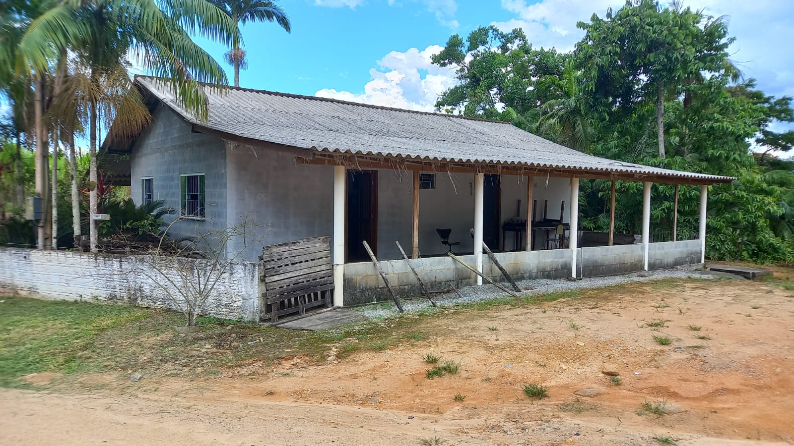 Chácara para Venda Centro Águas Mornas