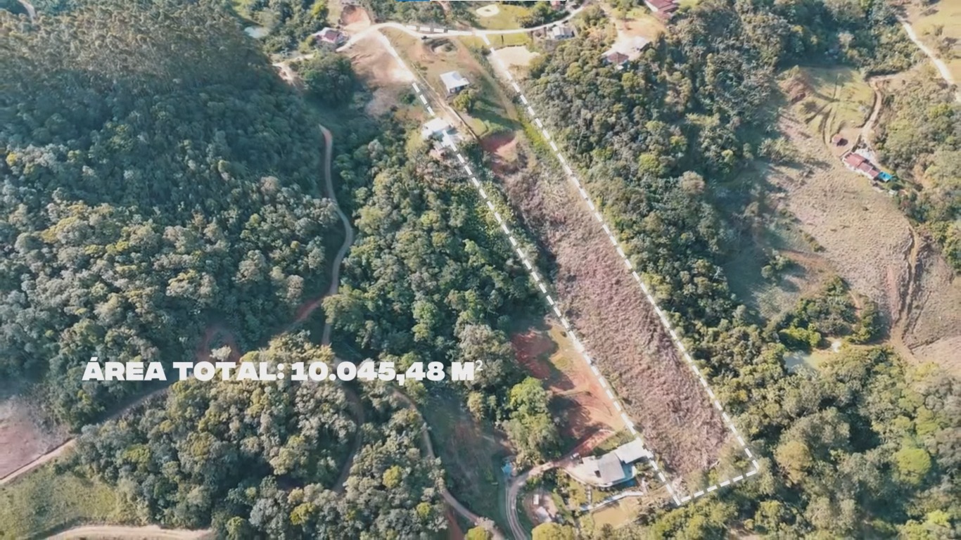 Sítio para Venda Loefelsheidt Águas Mornas