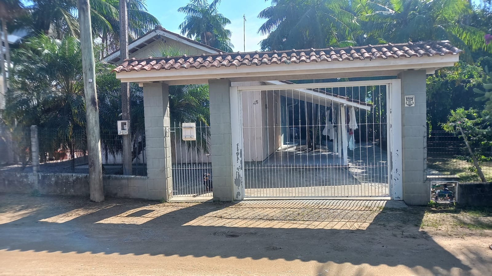 Sítio para Venda Centro Águas Mornas