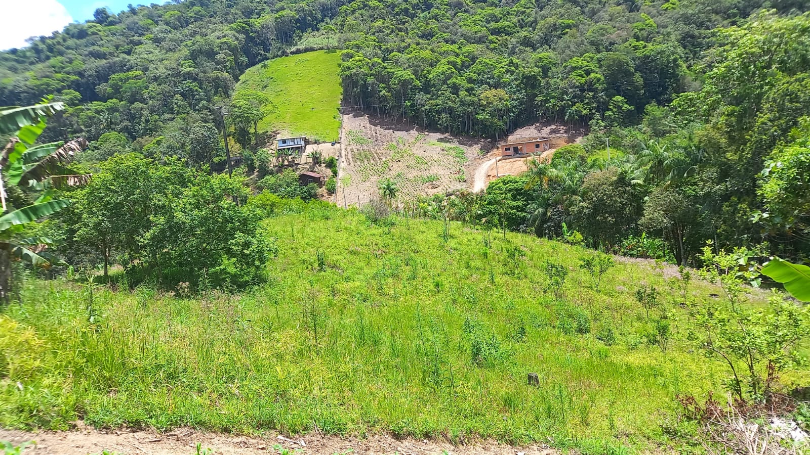 Terreno para Venda Fazenda da Ressurreição Águas Mornas