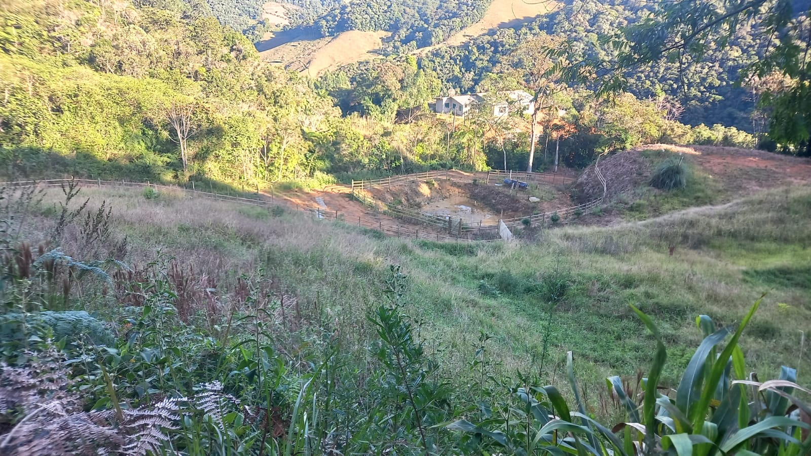Terreno para Venda Santa Isabel Águas Mornas