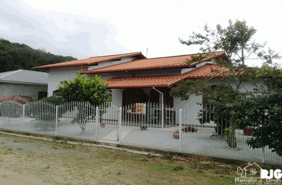 Casa em Águas Mornas | Código ca 105